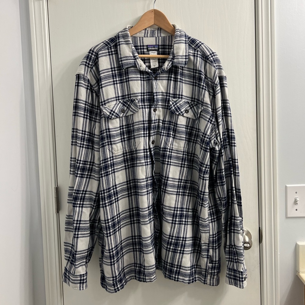 Men’s Patagonia Flannel